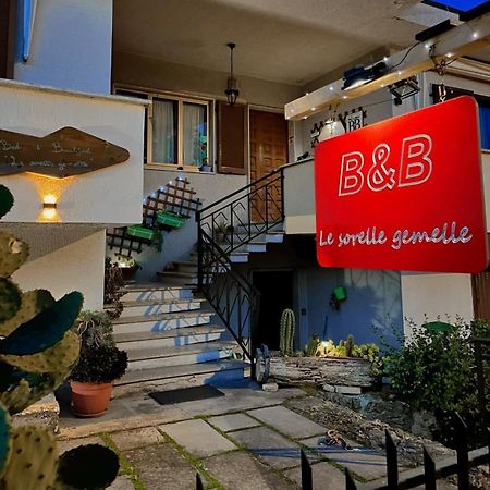 Le Sorelle Gemelle B&B Teramo Buitenkant foto