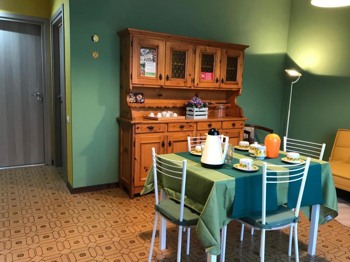 Le Sorelle Gemelle B&B Teramo Buitenkant foto