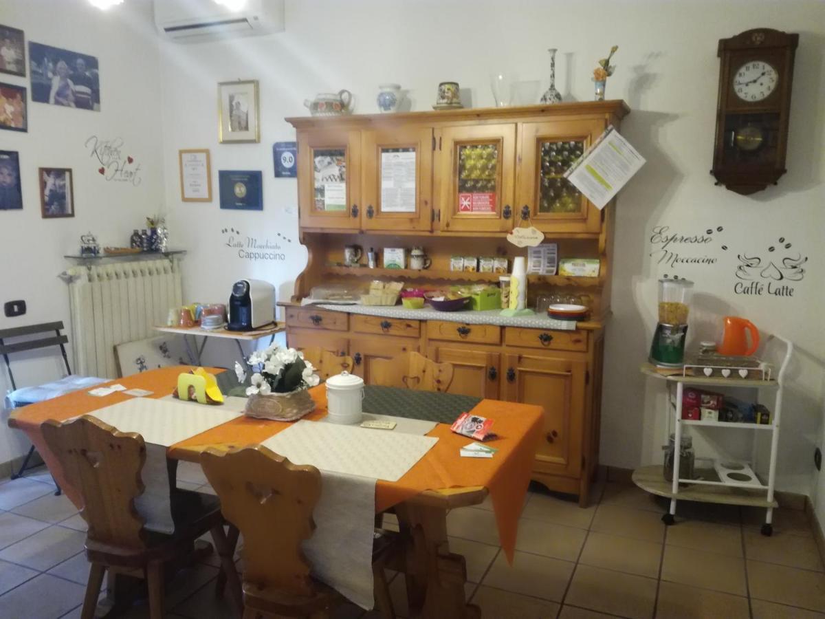 Le Sorelle Gemelle B&B Teramo Buitenkant foto